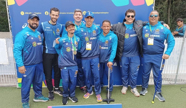 Paratletismo de Taubaté volta com medalhas 3 Paratletismo de Taubaté volta com medalhas 3
