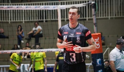 Vôlei São José tem a volta de central experiente 18