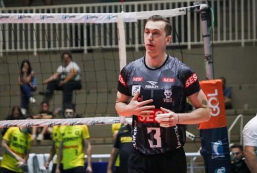 Vôlei São José tem a volta de central experiente 1