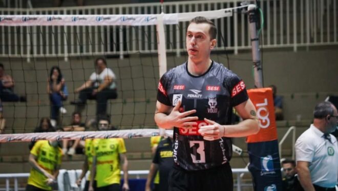 Vôlei São José tem a volta de central experiente 2