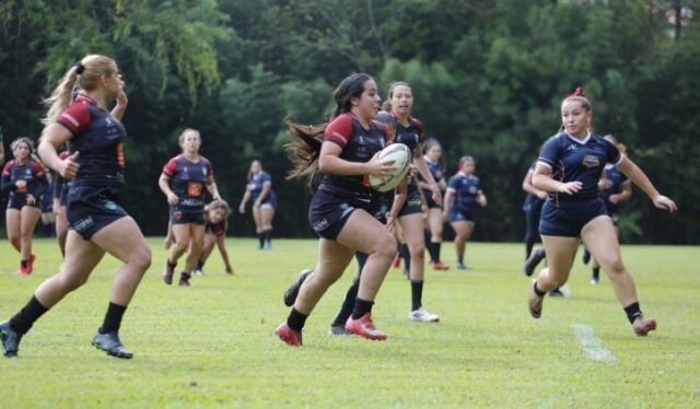 Jacareí e São José valorizam resultados no rugby 2