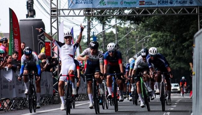 Ciclismo de Pinda comemora mais duas conquistas 5