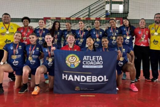 Joseenses alcançam o hexa nos Jogos da Juventude 4