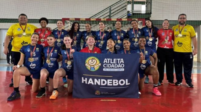 Joseenses alcançam o hexa nos Jogos da Juventude 2