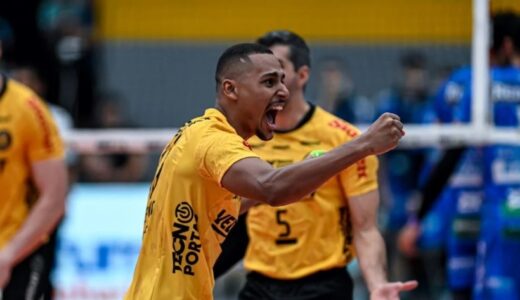 Vôlei São José segue apresentando contratados 18