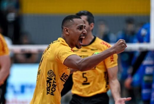 Vôlei São José segue apresentando contratados 10