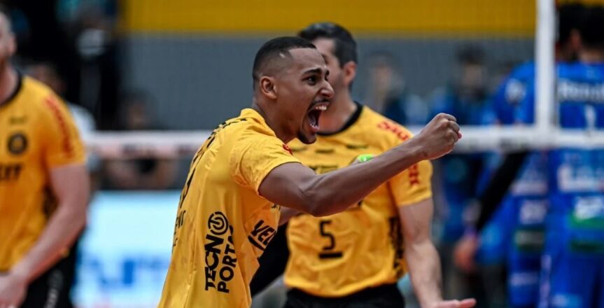 Vôlei São José segue apresentando contratados 11
