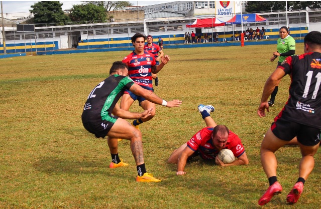 Jacareí e São José valorizam resultados no rugby 3 Jacareí e São José valorizam resultados no rugby 2
