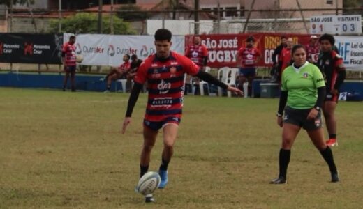 Rugby da região teve confronto joseense pelo Paulista 18