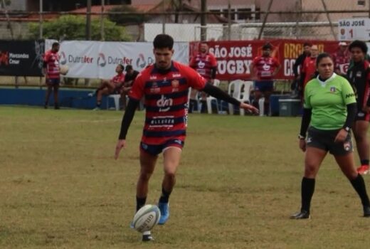 Rugby da região teve confronto joseense pelo Paulista 11