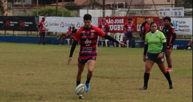 Rugby da região teve confronto joseense pelo Paulista 13