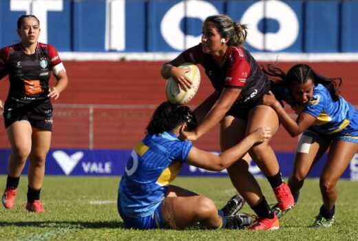 Rugby tem estreia em Jacareí e confronto joseense 6
