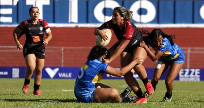Rugby tem estreia em Jacareí e confronto joseense 6
