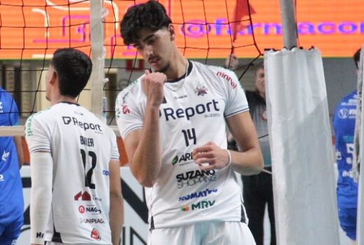 Vôlei São José confirma vinda de jovem central 5
