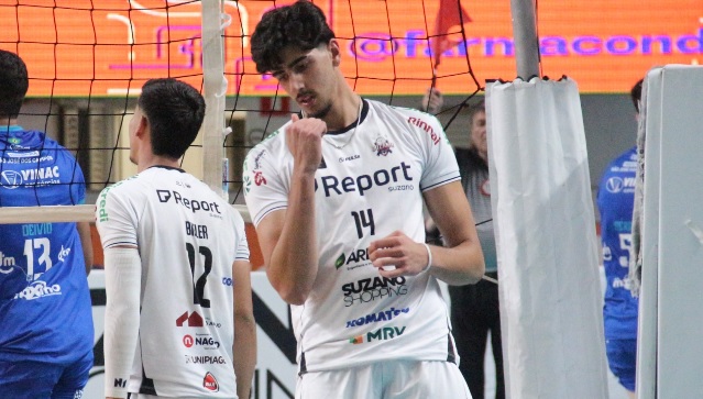 Vôlei São José confirma vinda de jovem central 4