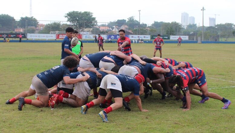 Rugby joseense terá jogo entre seus dois times 4