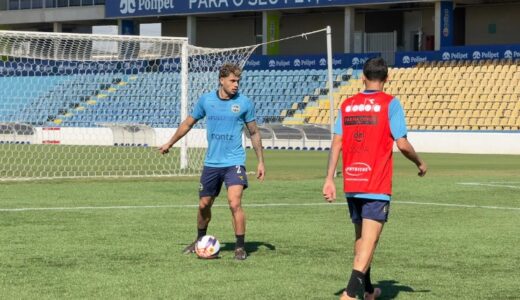 São José já tem definido o roteiro de jogos 18