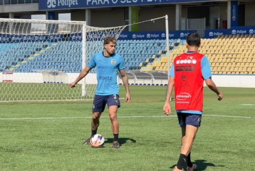 São José já tem definido o roteiro de jogos 9