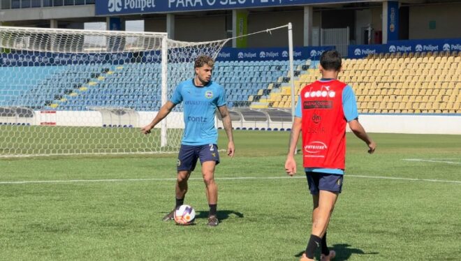 São José já tem definido o roteiro de jogos 2