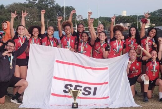 Jacareí Rugby festeja temporada de conquistas 10