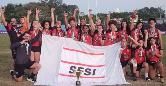Jacareí Rugby festeja temporada de conquistas 4