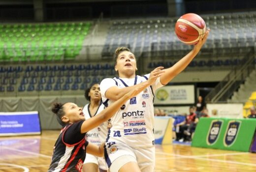 Basquete joseense feminino terá três no Jogos das Estrelas 2