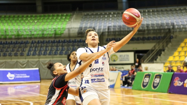 Basquete joseense feminino terá três no Jogos das Estrelas 4