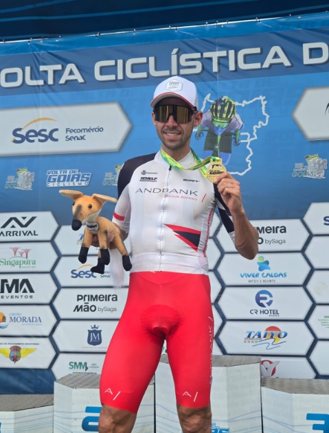 Ciclismo de Pinda chega ao topo do ranking 3 Ciclismo de Pinda chega ao topo do ranking 2