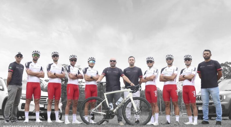 Ciclismo de Pinda chega ao topo do ranking 4