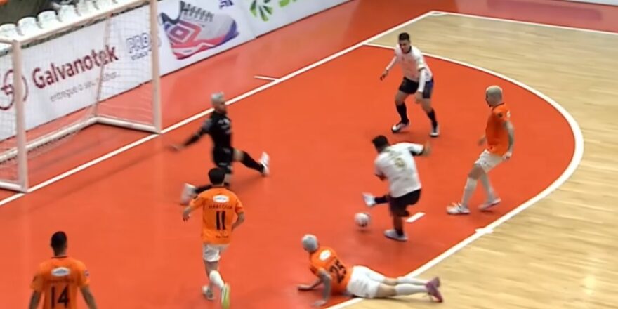 São José Futsal perde no Rio Grande do Sul 2