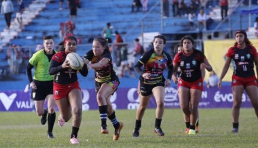 Jacareí Rugby é anfitrião em Brasileiro de base 14