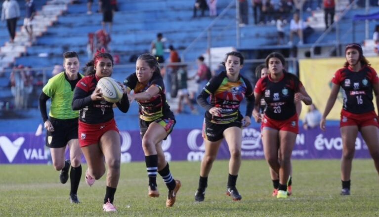 Jacareí Rugby é anfitrião em Brasileiro de base 4