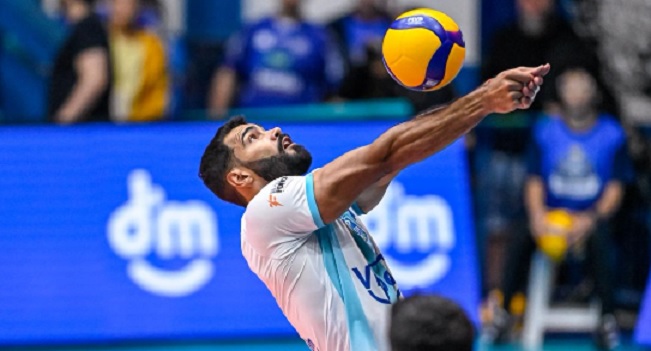 Vôlei São José confirma mais dois remanescentes 6