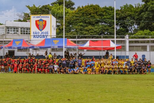 Rugby joseense espera visitantes em campeonato 3