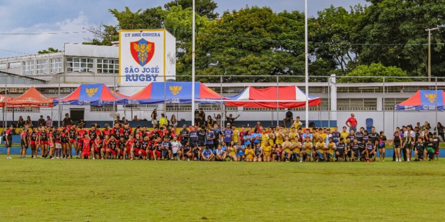 Rugby joseense espera visitantes em campeonato 4
