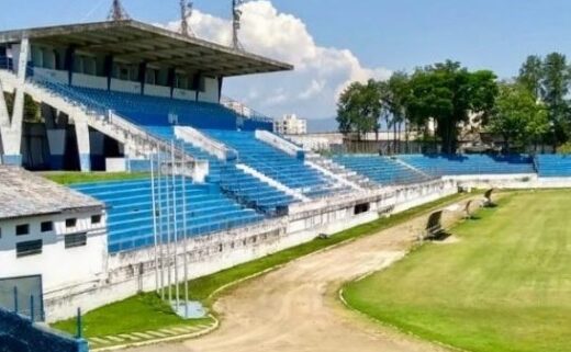 Campeonato de base começa com seis times da região 2