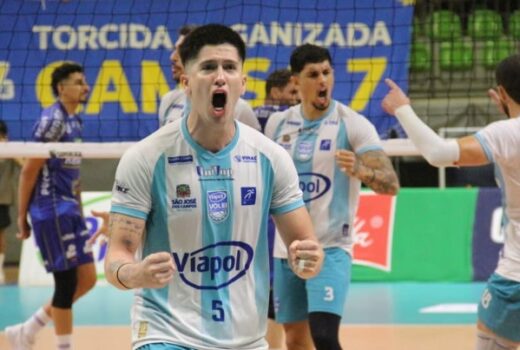 Vôlei São José anuncia permanência de mais dois 1