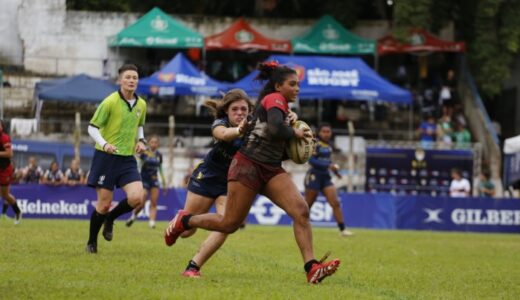 Rugby tem feriado com grande evento na região 14