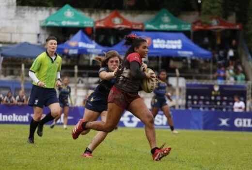 Rugby tem feriado com grande evento na região 6