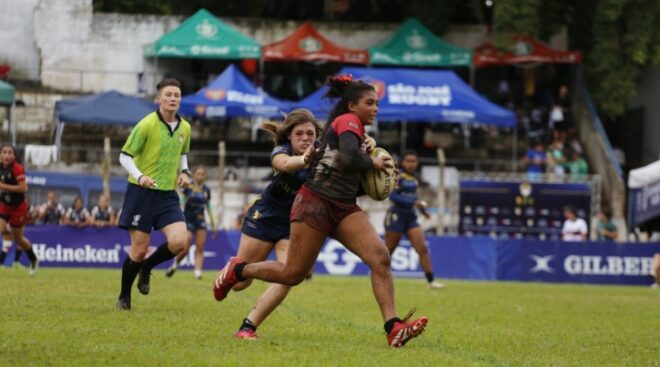 Rugby tem feriado com grande evento na região 7
