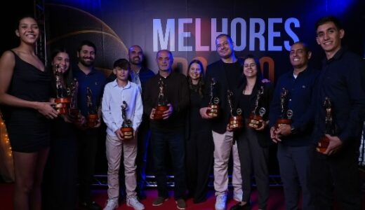 Basquete feminino volta ao Teatrão após base premiada 15