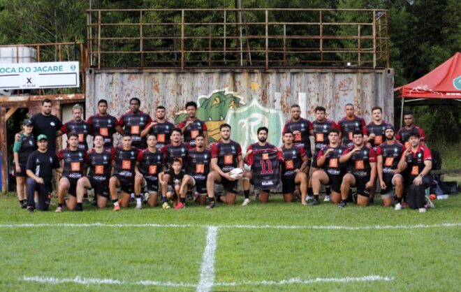 Jacareí Rugby encaminha vaga e presta homenagem 3 Jacareí Rugby encaminha vaga e presta homenagem 2