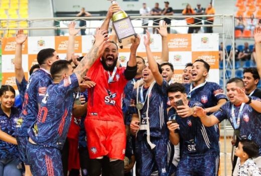 Campeonato Joseense de Futsal abre inscrições 4