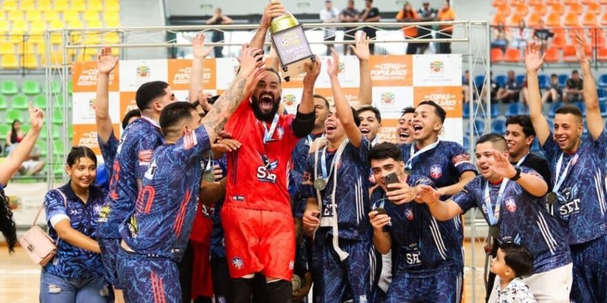 Campeonato Joseense de Futsal abre inscrições 9