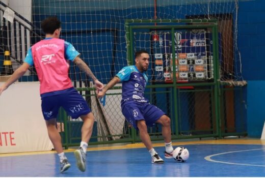 Futsal da região tem Clássico do Vale pelo Paulista 5