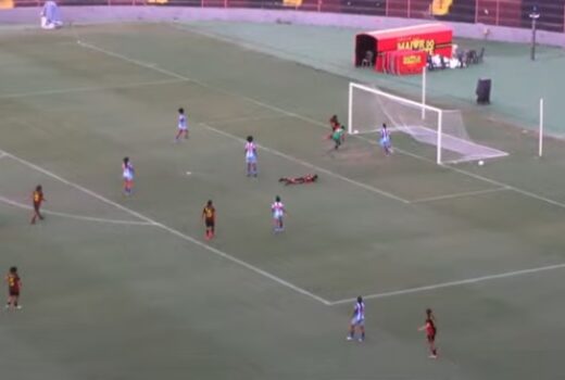 Taubaté feminino perde e sai da zona de classificação 2