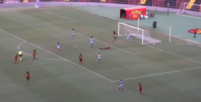Taubaté feminino perde e sai da zona de classificação 5