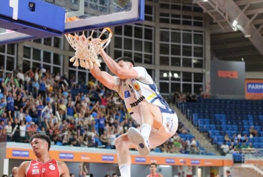 São José Basketball terá apresentação e estreia 3