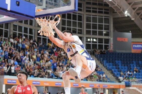 São José Basketball terá apresentação e estreia 1