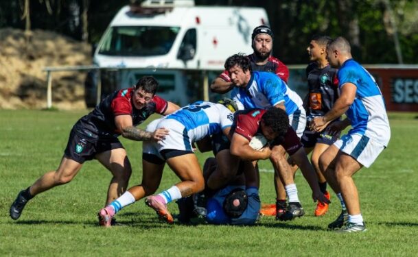 Rugby tem abertura de returno no Super 12 2